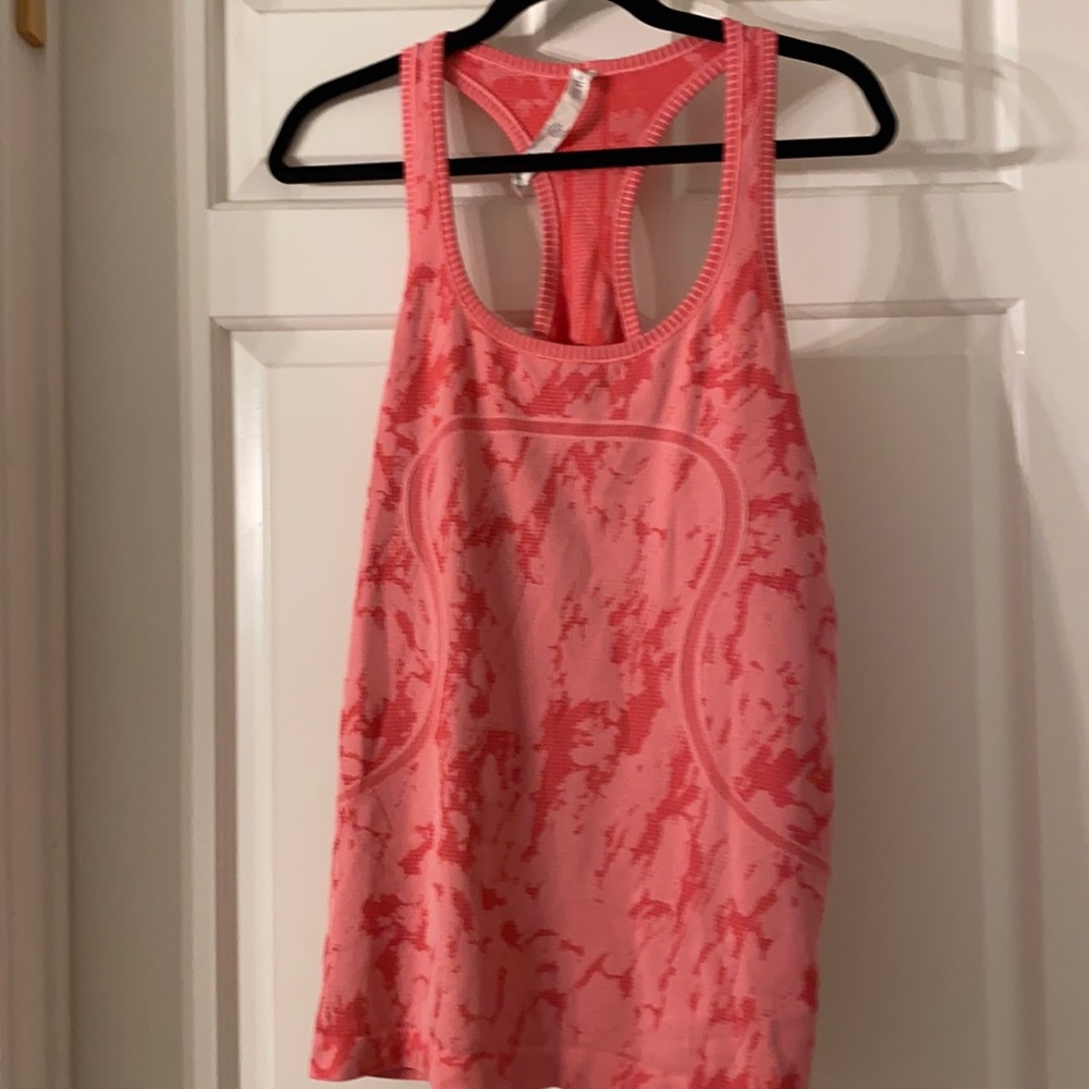 Lululemon Racer Back Tank